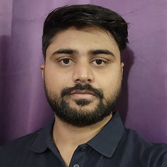 Mohd Faizan, Senior Software Engineer