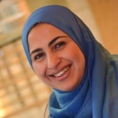 Yasmine El-Abassy, Executive Assistant