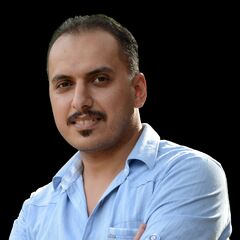 احمد نوري اللعيبي, Site Supervisor