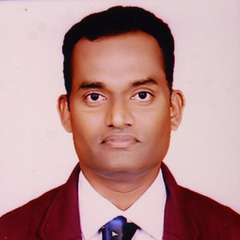 Raju Gotur, General Manager - Electrical