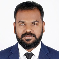 jamsheer sikkandher, Operations Team Leader