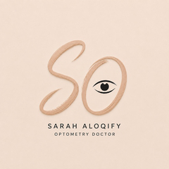 سارة Aloqify, Optometrist