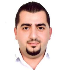 Abed Al Rahman al sadi , Project Engineer 
