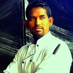 vinoth narayanan, Executive chef & Operations Manager