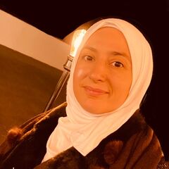 Nesreen Alshamaly, Medical Content Writer