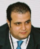 علاء طلعت, Sales Director, Middle East, Africa and India