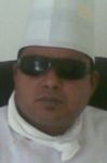 Ijaj Ahmed, executive sous chef