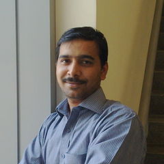 Fawad Hussain, Planning Analyst & Budget Controller