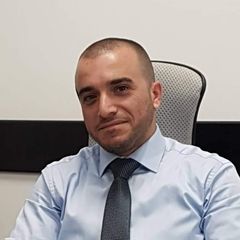 Mohammad Allahham, HR And Administration Manager