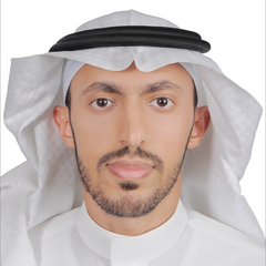 Abdullah Al-Hamed, IT Specialist