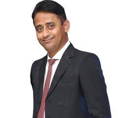 Kashif Rehman, Sr. Programming Analyst