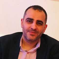 شهاب الدين محمود محمد  العبسي, رئيس حسابات