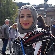 Amal Al-Najjar, Administrative & Human Resource Manager