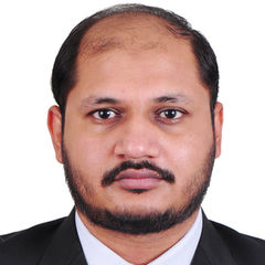 Mohammad Khan, Regional CI Manager /Black Belt (MEA) 