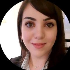 Dana Al Dissi, graphic designer
