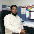 MuneerUddin Syed, Graphic Designer