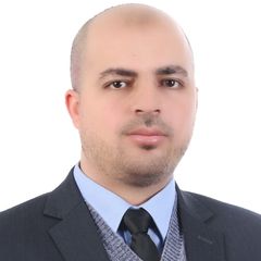 Mohammad Mahmoud Al-Hadidi, Acting Finance Manager