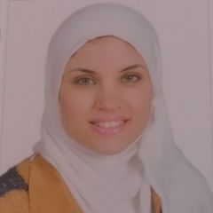Asmaa El-sayed Anwar, senior customer adviser