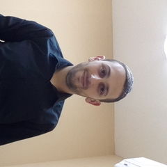 ahmed Ziyadah, Logistic & Export supervisor