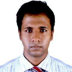 Nazmul Hasan, IT Support Engineer