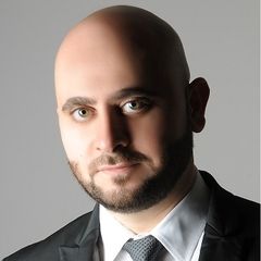 Alaa Burhan, Partner- Business Development