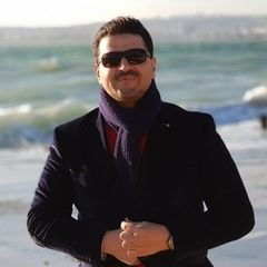 عمر عبد الواحد الشال, Digital Marketing Manager