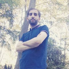 يوسف Shamieh, Full Stack Developer