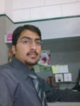 Raheel Zubair Hashmi زبير, Assistant Unit Manager