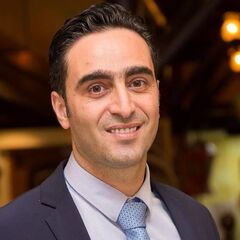 Wael Makarem, Operations Manager