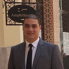 Ahmed Farouk, human resources business partner