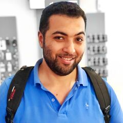 Hossam Mahmoud, Customer Service Associate