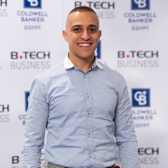 Omar Salem, Marcom, Channels and Brands Developer 