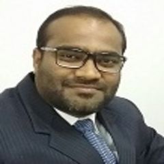 Ragesh Nair, Sales Manager