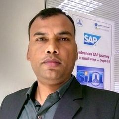 Mohammed Saud Alam, Software Developer