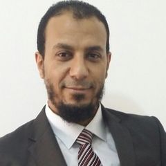 Muhammad Salah Eddieb, Supply chain & Logistics Manager