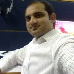 عماد اكرم صابري, Project Manager