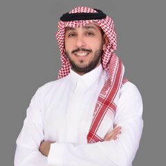 Abdullah Almalki, KSA Supply Chain Manager