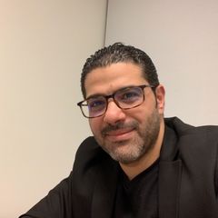 Ahmad Al-shalabi, Sales and marketting Manager