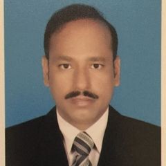 Raju  Aakute, Procurement Officer & Logistics Officer