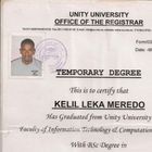 Kelil Leka, officer