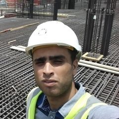 baha' nawasra, Project engineer