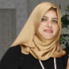 Amany Bakr, HR and Administration Manager