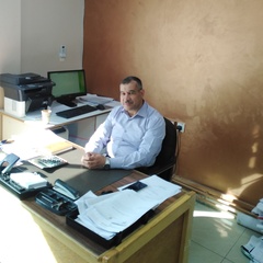 ayman ramadan, Awqaf employee 