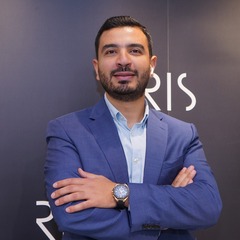 ابراهيم العتر, Country Sales Manager