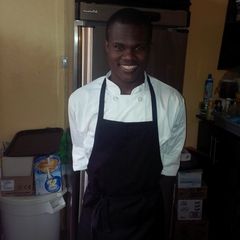 Ikechukwu Emmanuel Onwe, Chef/Cook