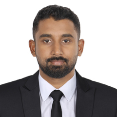 Askar Gulam Mohamed, Sr. Network & Security Engineer