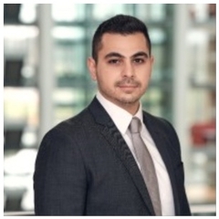 Hadi Khazaal, Associate Director of Technology Strategies