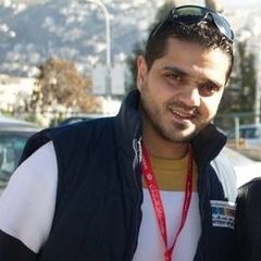 Mohammad Alhadidi, ICT Unit supervisor