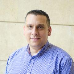 Hany Antoun, HR Manager 