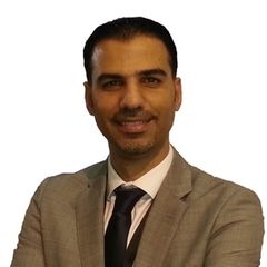Mahmoud Alsheikh, Sales and Marketing Manager
